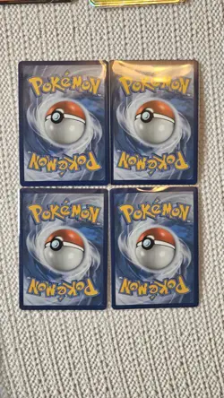 Mewtwo V-Union [Set of 4] SWSH: Sword & Shield Promo Cards Holo NM - Image 2