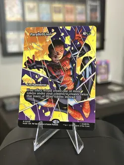 MTG Parallel Lives (Borderless) Marvel Universe Eternal-Legal Regular - Image 1