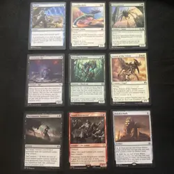 Magic The Gathering - MTG Lot - NM - Image 1