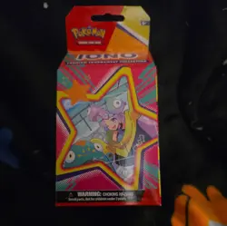 Iono Pokemon Trading Card Game Iono Premium Tournament Collection - Image 1