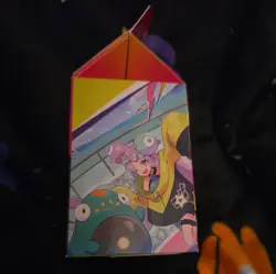 Iono Pokemon Trading Card Game Iono Premium Tournament Collection - Image 2