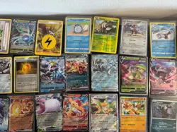 Pokemon Card Lot 50 Cards | TCG | English & Japanese. Holos Promos & Vintage! - Image 4