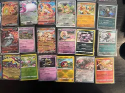 Pokemon Card Lot 50 Cards | TCG | English & Japanese. Holos Promos & Vintage! - Image 5