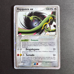 Pokemon Rayquaza Ex 039 Black Star Promo Holo - Pokemon Cards Old 39 - Image 1