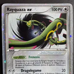 Pokemon Rayquaza Ex 039 Black Star Promo Holo - Pokemon Cards Old 39 - Image 3