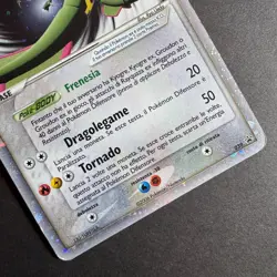 Pokemon Rayquaza Ex 039 Black Star Promo Holo - Pokemon Cards Old 39 - Image 4