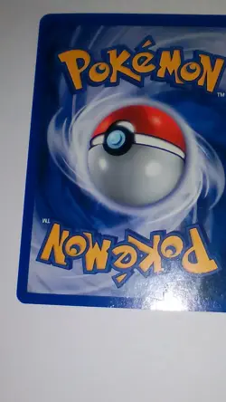 Pokemon Kingdra Neo Genesis Holo Rare Unlimited 8/111 2000 Card - Image 3