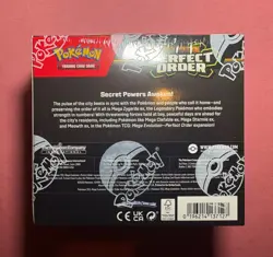 Pokemon TCG: Perfect Order Booster Display Box - Sealed - Image 2