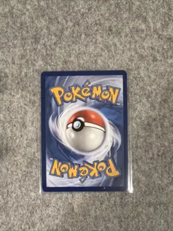 Pokemon TCG Stufful 154/132 IR Illustration Rare Full Art Mega Evolution - Image 2