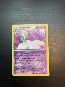 Pokemon - Gardevoir RC10/RC25 2013 Legendary Treasures: Radiant Collection - Image 1