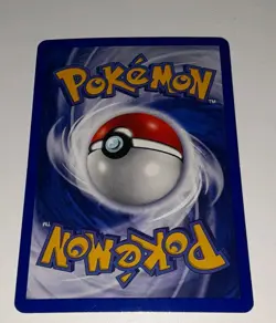 Preowned Pokemon TCG Vintage Raichu Holo Base Set 14/102 - Image 4