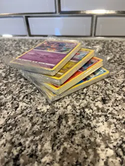 Pokemon Fusion Strike Sealed Build & Battle Stamped Prerelease Deck Complete Set - Image 2