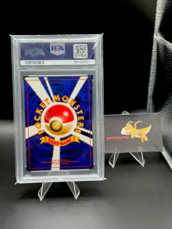 Pokemon TCG Typhlosion 18/111 Neo Genesis 2000 PSA 7 NM - Image 2