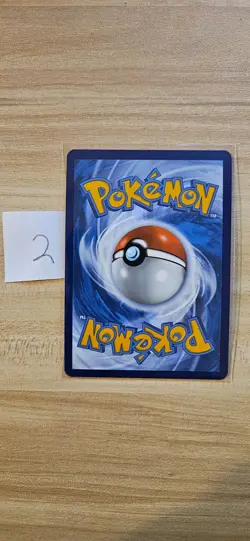 Pokemon TCG Minccino 152/086 Black Bolt Illustration Rare NM/M - Image 2