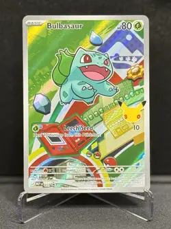 Pokemon TCG First Partner Illustration Collection Series 1 Kanto GEN 1 Set - Image 2