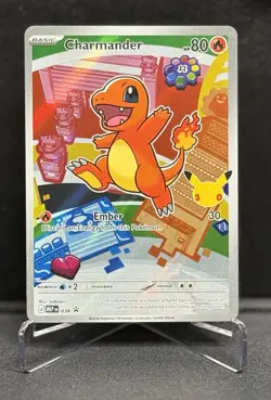 Pokemon TCG First Partner Illustration Collection Series 1 Kanto GEN 1 Set - Image 4