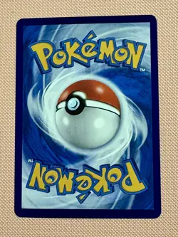 Pokemon TCG Meowth 0207/07 Chinese Exclusive Gem Pack 3 Illustration Rare NM - Image 2