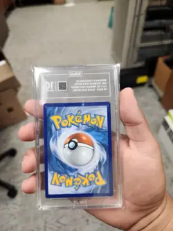 Pokemon Reshiram & Charizard GX Promo SM Black Star SM247 Full Art 2021 TAG 10 - Image 2