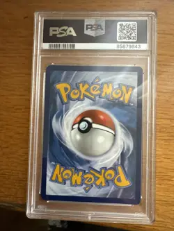 Pokemon Charizard ex Scarlet & Violet 151 Illustration Rare Holo 199/165 PSA 9 … - Image 2