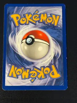 Gastly 33/62 Pokemon Fossil 1st Edition - Image 2