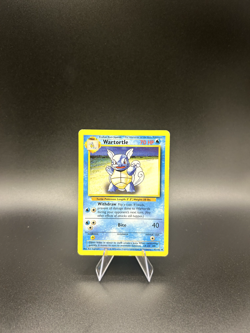 Wartortle - Base Set Unlimited - 42/102 - Unlimited - Pokemon TCG - LP - Image 1