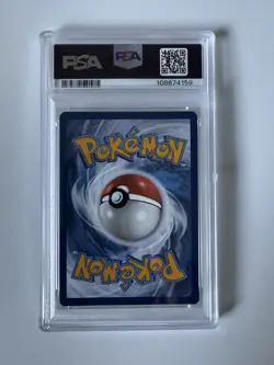 2024 POKEMON TWM EN-TWILIGHT MASQUERADE ILLUSTRATION RARE #185 APPLIN PSA 10 - Image 2
