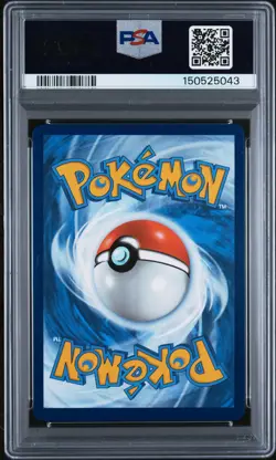 2025 POKEMON PRE EN-PRISMATIC EVOLUTIONS #161 UMBREON EX PSA 8 - Image 2