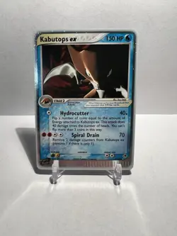 Kabutops ex Holo Rare 97/100 Pokemon Sandstorm LP - Image 1