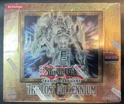 YUGIOH The Lost Millennium Hard Case Pt 3 Private Sale 53334404952 - Image 1