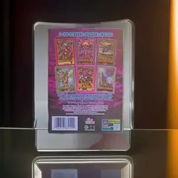 Yu-Gi-Oh Phantom Revenge Mini Box NEW - SEALED - Image 2