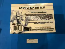 ( GHOSTS FROM THE PAST ) 1st Booster Box - Sealed - Yu-Gi-Oh Ghost Dark Magician - Image 2