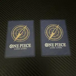 One Piece CCG: Two Legends - Electrical Luna (Foil Rare OP08-036) set of 2 - Image 2
