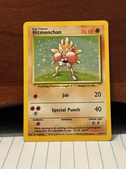 Vintage Pokemon Card Lot Holo + Rare WOTC Base Jungle Fossil Team Rocket Mew - Image 3