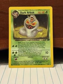 Vintage Pokemon Card Lot Holo + Rare WOTC Base Jungle Fossil Team Rocket Mew - Image 5