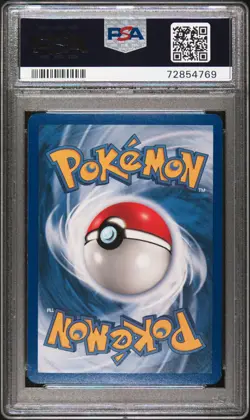 Pokemon Card Tentacruel 51/101 Reverse Holo Hidden Legends PSA 9 MINT - Image 2