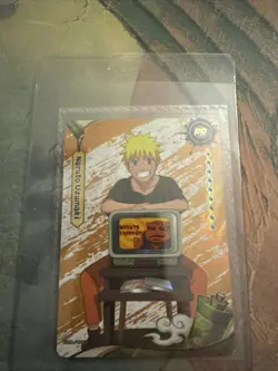 Naruto Uzumaki SEALED PSA MAG Promo Card x Kayou Exclusive NRSA-PR-003 NM 2026 - Image 1