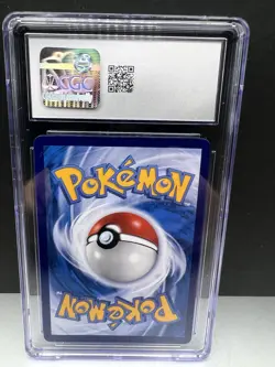 Pokemon 25th Anniversary Chinese Surfing Pikachu V RR 021/028 s8a Holo Mint Card - Image 2