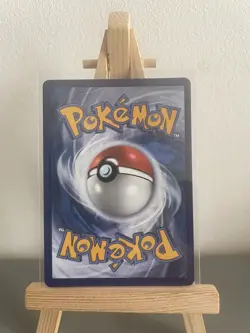 Pokemon Card Arvens Mabosstiff EX 218/182 Destined Rivals Rare Near Mint - Image 2