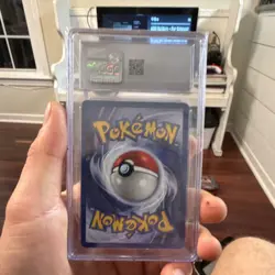 Pokemon Dark Charmeleon 32/82 Team Rocket 1st Edition CGC 9 50 HP Card - Image 2