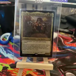 MTG - Marisi, Breaker of the Coil - Commander 2019 - Near Mint - Image 2