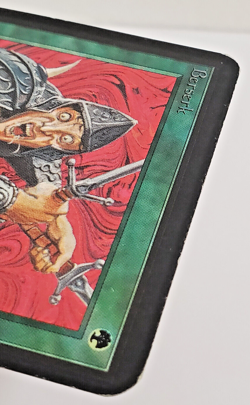 Magic the Gathering MTG Berserk Alpha Regular Uncommon - Image 3