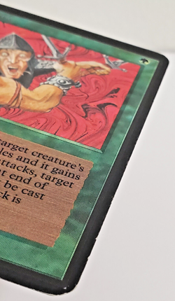 Magic the Gathering MTG Berserk Alpha Regular Uncommon - Image 5