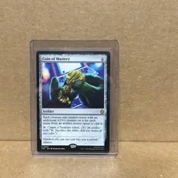 Coin of Mastery Commander: Teenage Mutant Ninja Turtles Regular - Image 1