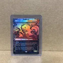 North Wind Avatar (Showcase) Teenage Mutant Ninja Turtles Foil - Image 1