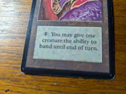 MTG MP Beta Helm of Chatzuk - Mark Tedin art - Image 3