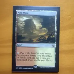 Arid Mesa Modern Masters 2017 Regular - Image 1