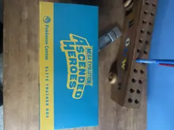 Pokemon Center Ascended Heroes Elite Trainer Box NEW FACTORY SEALED PC ETB - Image 3