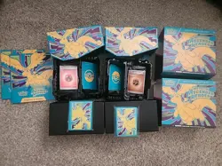 EMPTY Ascended Heroes Elite Trainer Box ETB LOT OF 2,NO PACKS, NO PROMO - Image 2