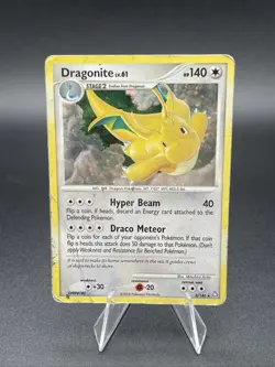 Dragonite - 2/146 - Holo Rare - English Pokemon Legends Awakened - Image 1