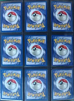 Complete Team Rocket Set Non Holo 1st Edition Pokemon Cards 1999 19-82 Charizard - Image 4